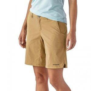 Patagonia Dirt Craft Bike Shorts Tan Women’s XL
